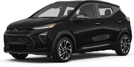 CHEVROLET BOLT EUV 2023 1G1FZ6S06P4163618 image